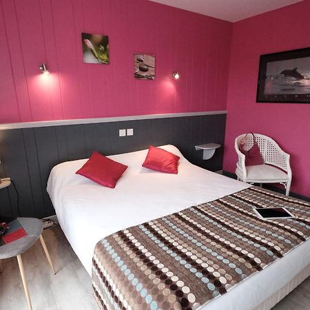 L'Hippocampe Hotel Plouharnel Ngoại thất bức ảnh