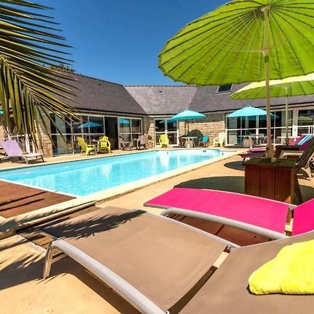 L'Hippocampe Hotel Plouharnel Ngoại thất bức ảnh