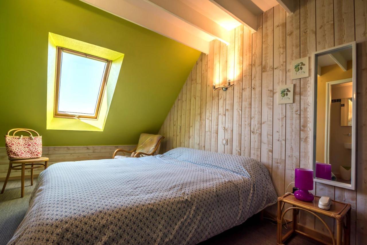 L'Hippocampe Hotel Plouharnel Ngoại thất bức ảnh