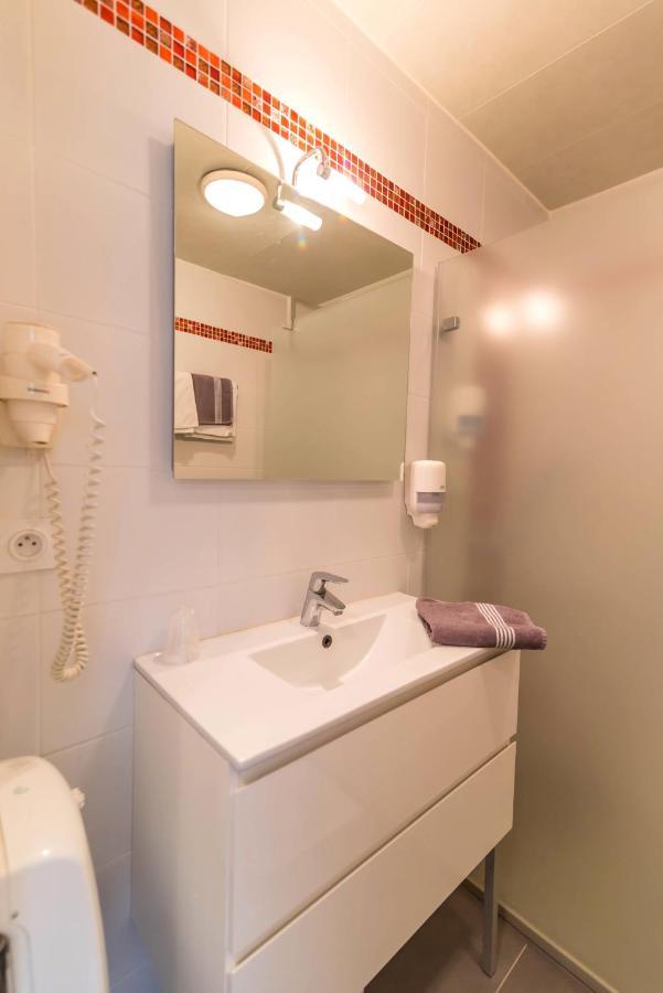 L'Hippocampe Hotel Plouharnel Ngoại thất bức ảnh