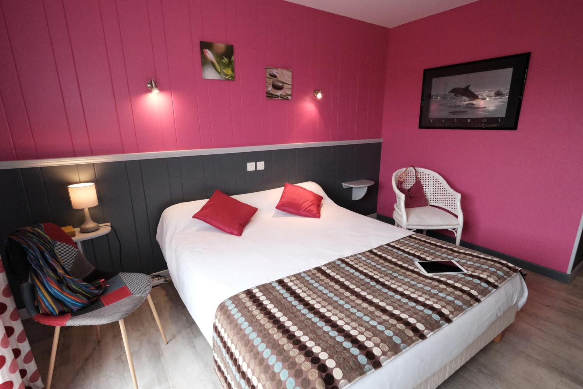 L'Hippocampe Hotel Plouharnel Ngoại thất bức ảnh