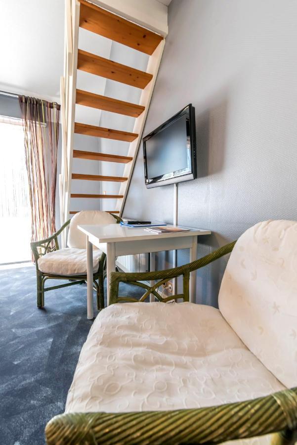 L'Hippocampe Hotel Plouharnel Ngoại thất bức ảnh