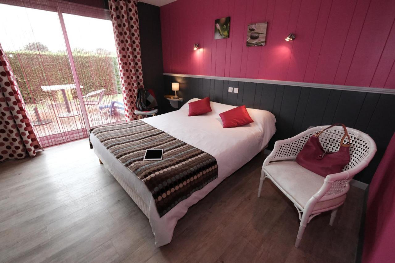 L'Hippocampe Hotel Plouharnel Ngoại thất bức ảnh
