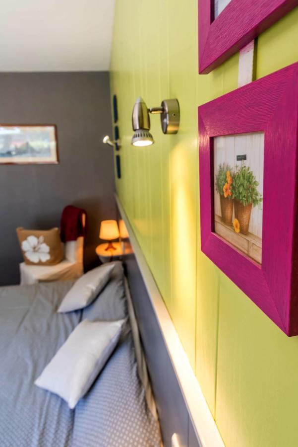 L'Hippocampe Hotel Plouharnel Ngoại thất bức ảnh