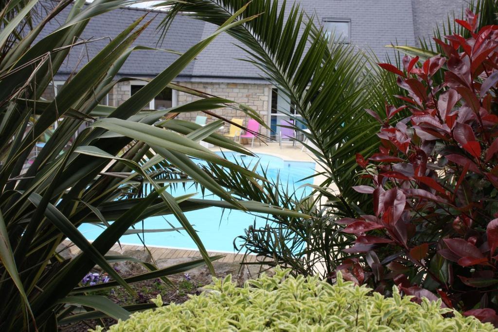 L'Hippocampe Hotel Plouharnel Ngoại thất bức ảnh