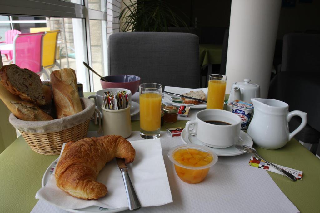 L'Hippocampe Hotel Plouharnel Ngoại thất bức ảnh