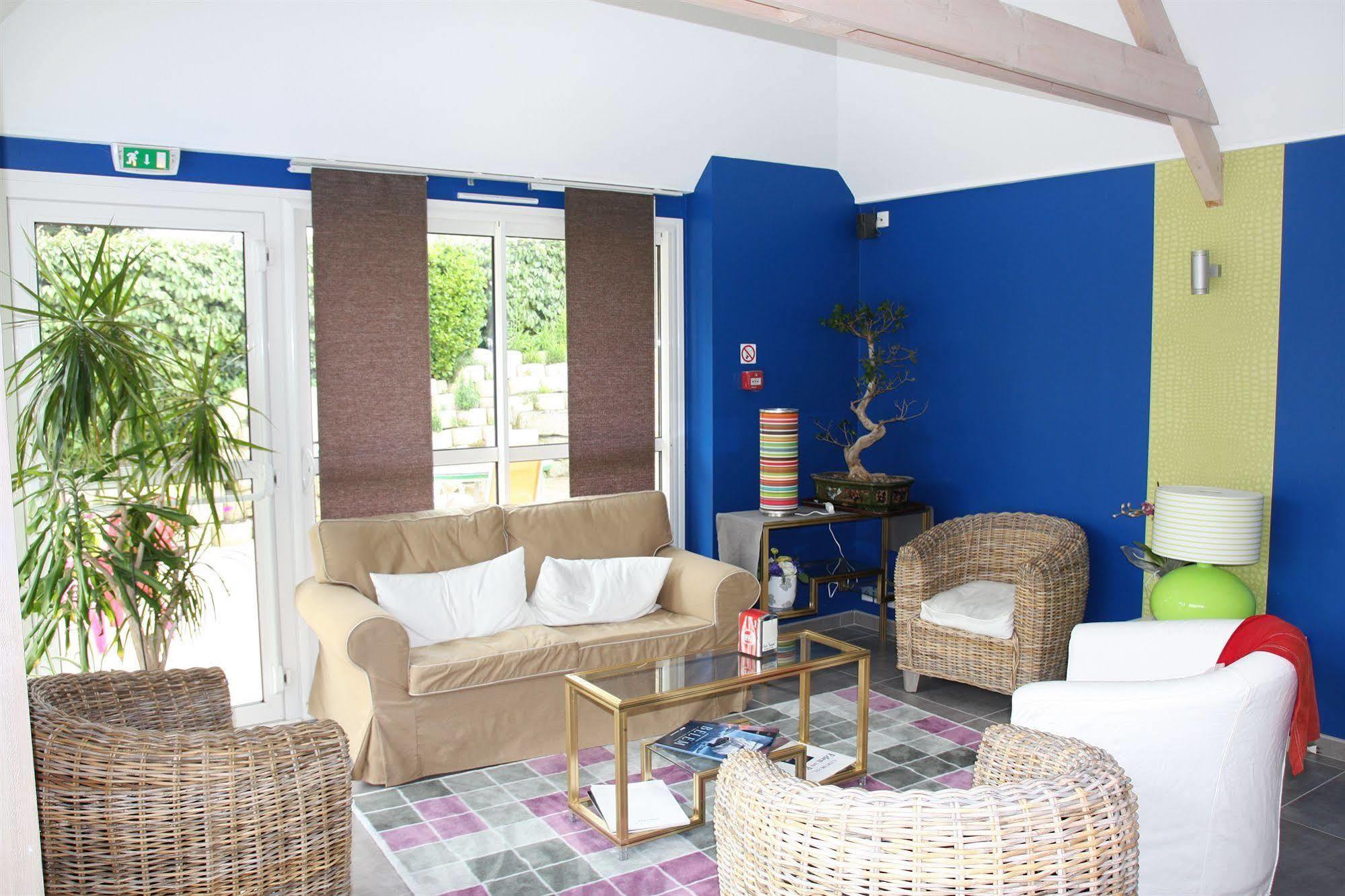 L'Hippocampe Hotel Plouharnel Ngoại thất bức ảnh